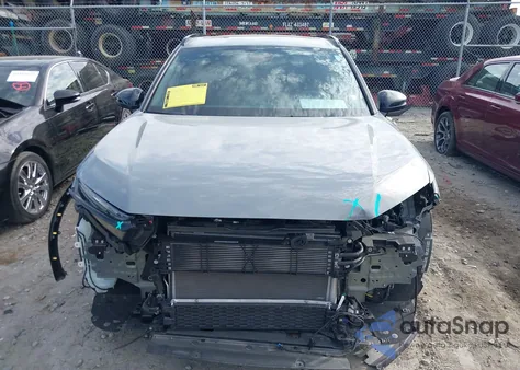 2024 Honda Cr-V Hybrid Sport-L z USA, uszkodzony, nr VIN 7FARS5H80RE016341